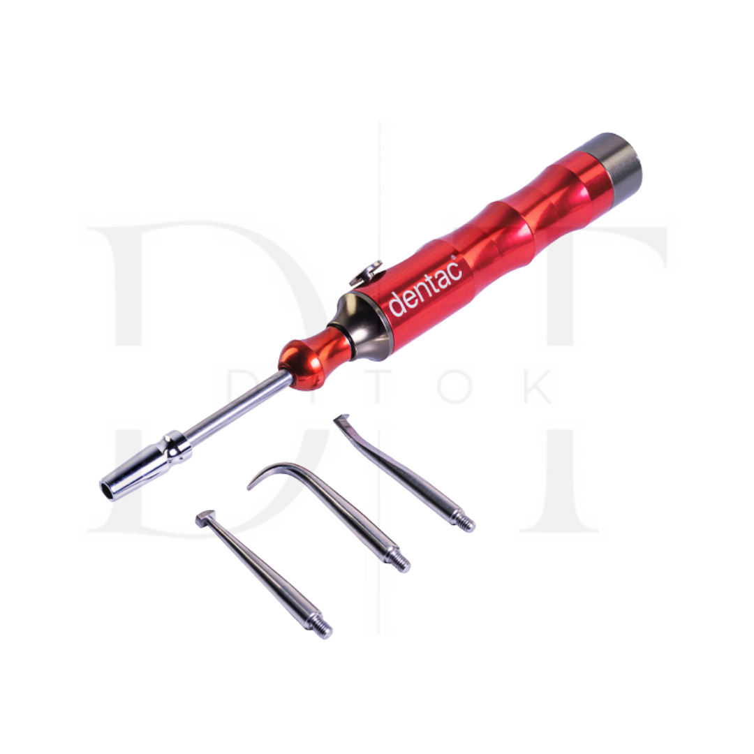 Dentac Dental Piece Otomatik Kron – Köprü Sökücü