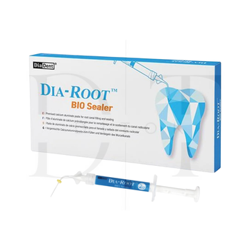 Diadent DiaRoot Bio Sealer Bioseramik Kanal Dolgu Patı