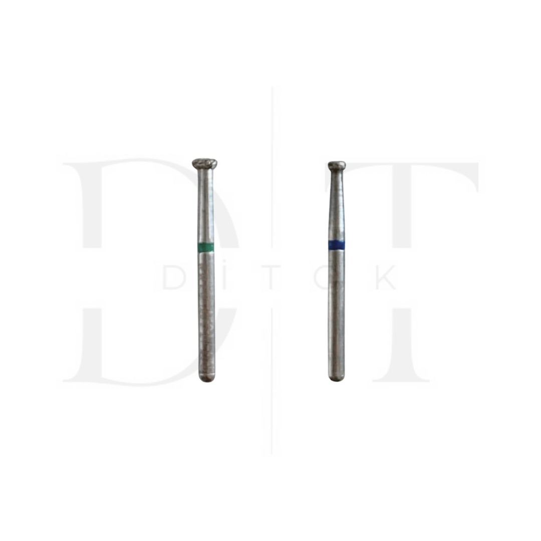 Tekerlek Elmas Frez Aeratör (10 Lu)