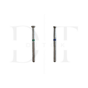 Tekerlek Elmas Frez Aeratör (10 Lu)