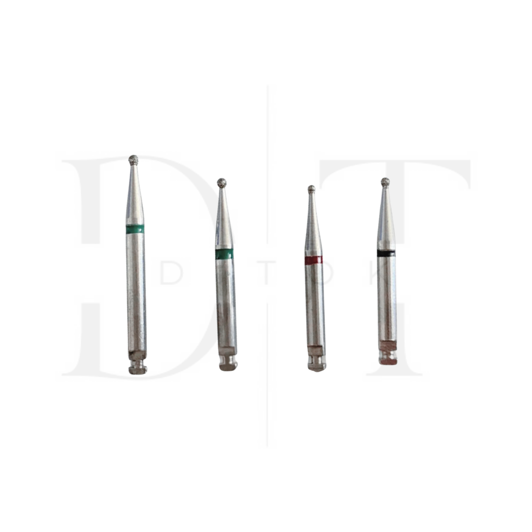 Rond Elmas Frez Anguldurva (10 Lu)