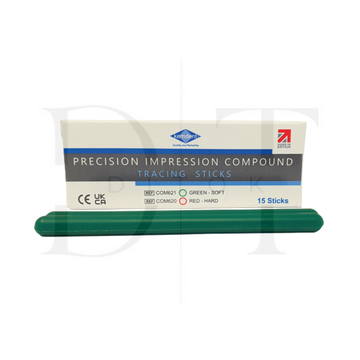 Precısıon Impressıon - Stenç Yeşil Çubuk 15 adet