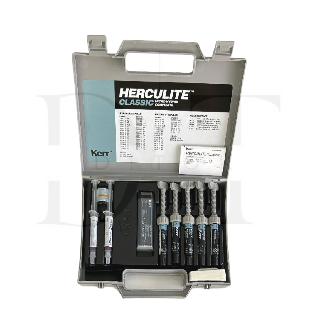 Kerr Herculite Classic Kompozit Set