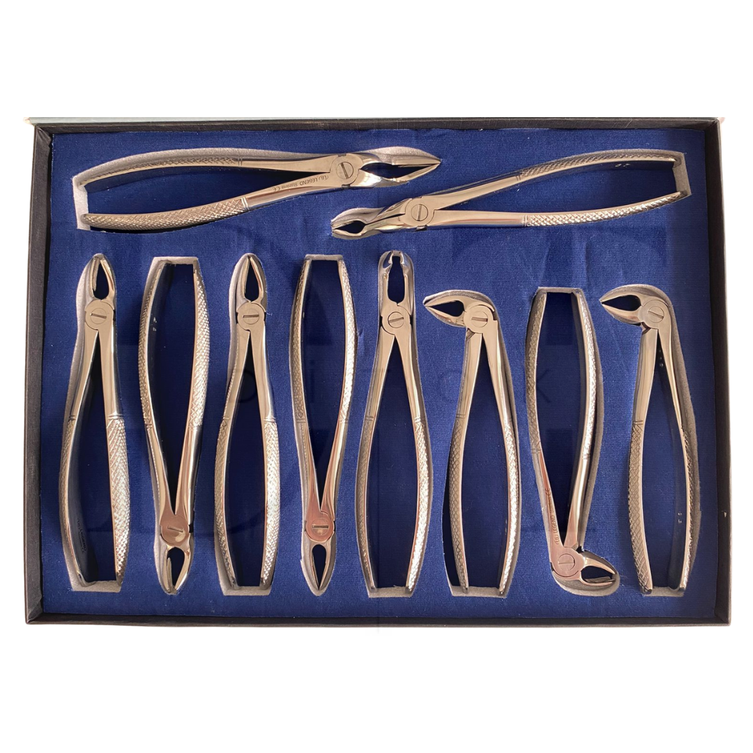 Legend Davye Seti 10 Parça