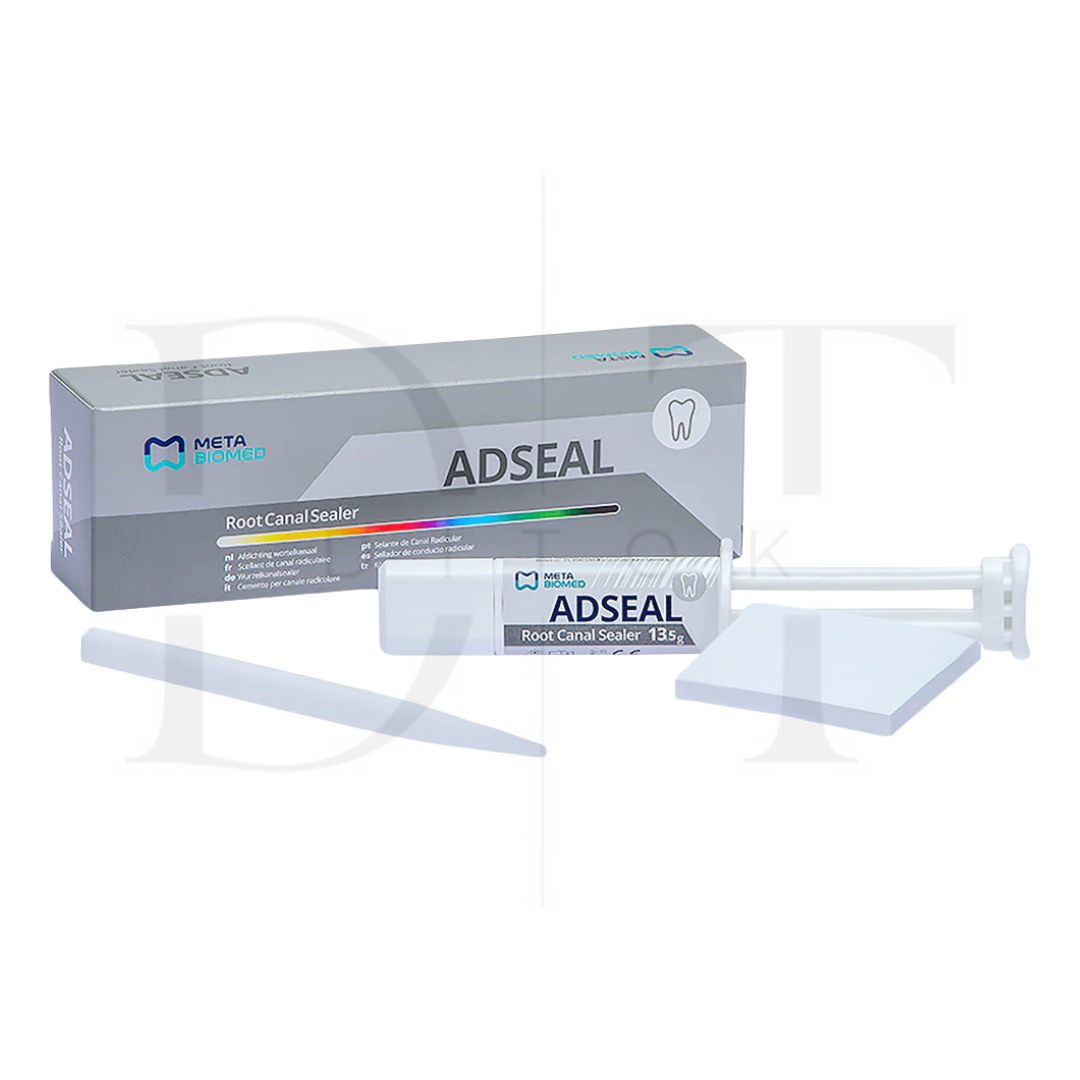 Meta Biomed Adseal Kanal Dolgu Patı Rezin Bazlı