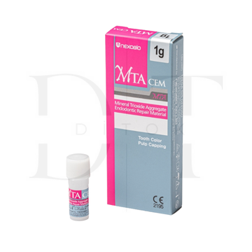 Nexobio MTA Cem Endodontik Tamir Malzemesi