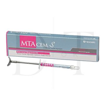 Nexobio MTA Cem S Kanal Dolgu Patı