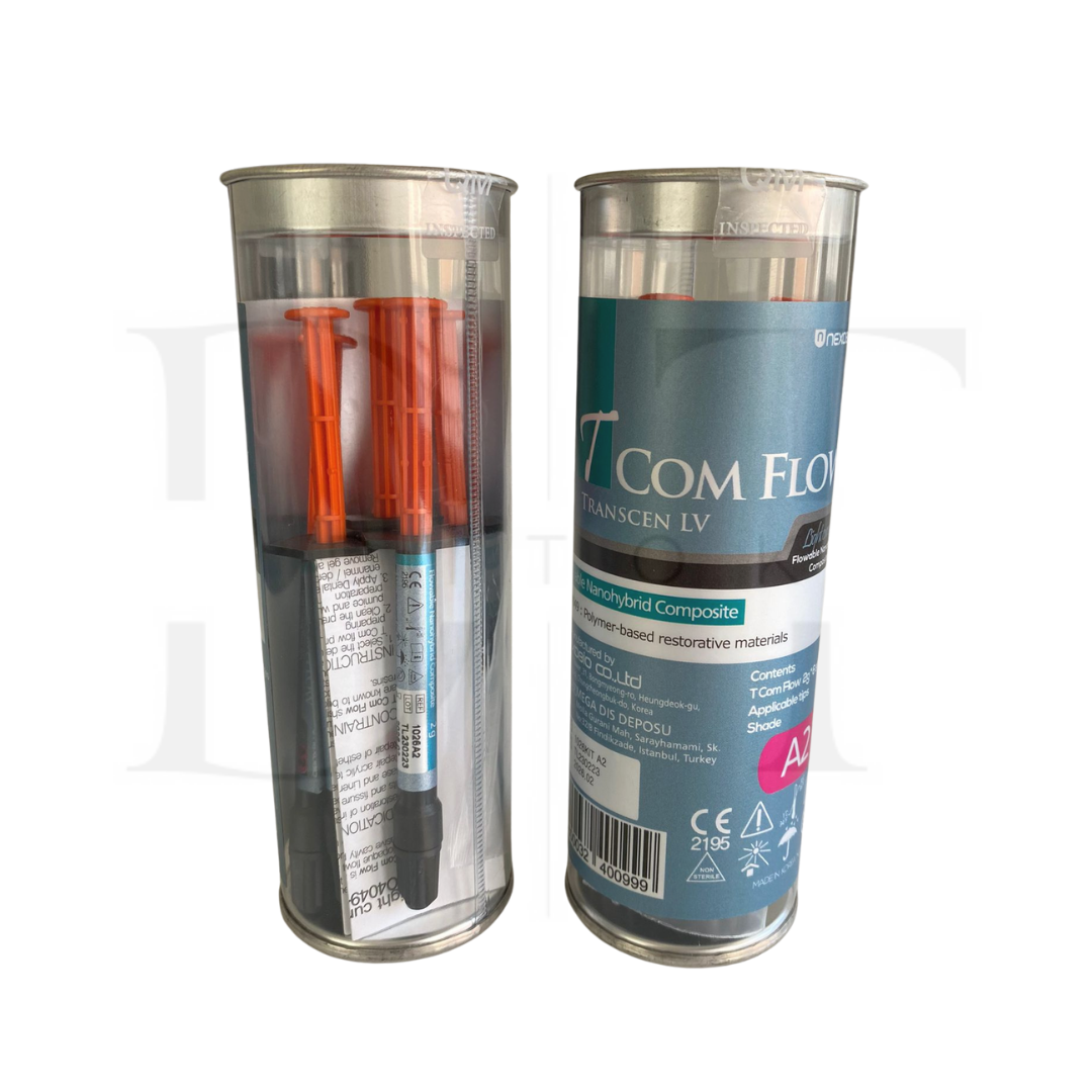 Nexobio T Com Flow - 6 lı Akışkan Flow Kompozit Set A2