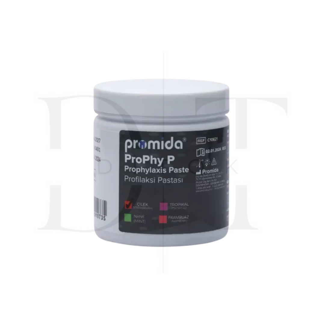 Promida Prophy P Prophylaxis Paste - Parlatma Pastası 340 gr