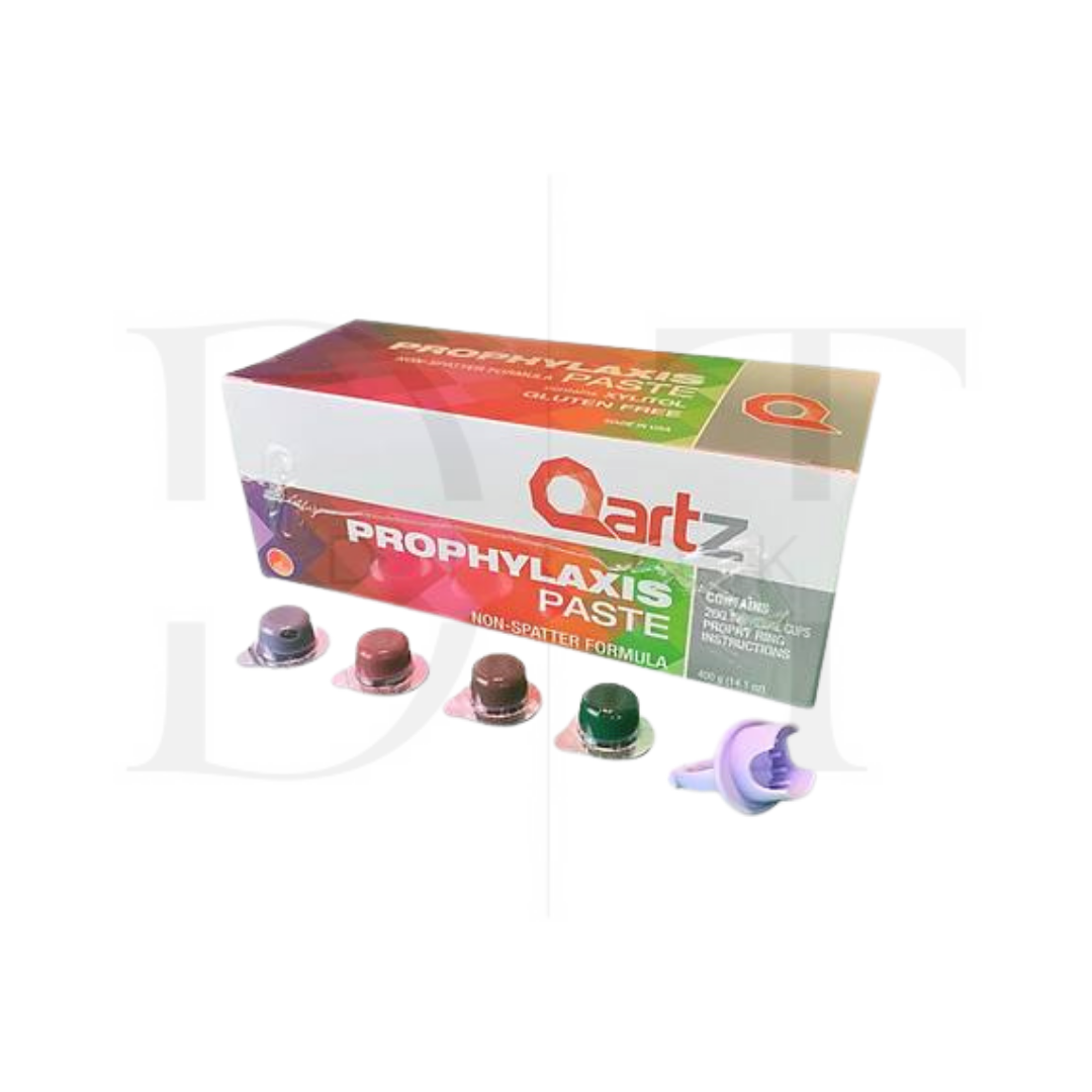 Quartz Prophylaxis Paste Diş Temizleme ve Beyazlatma Pastası