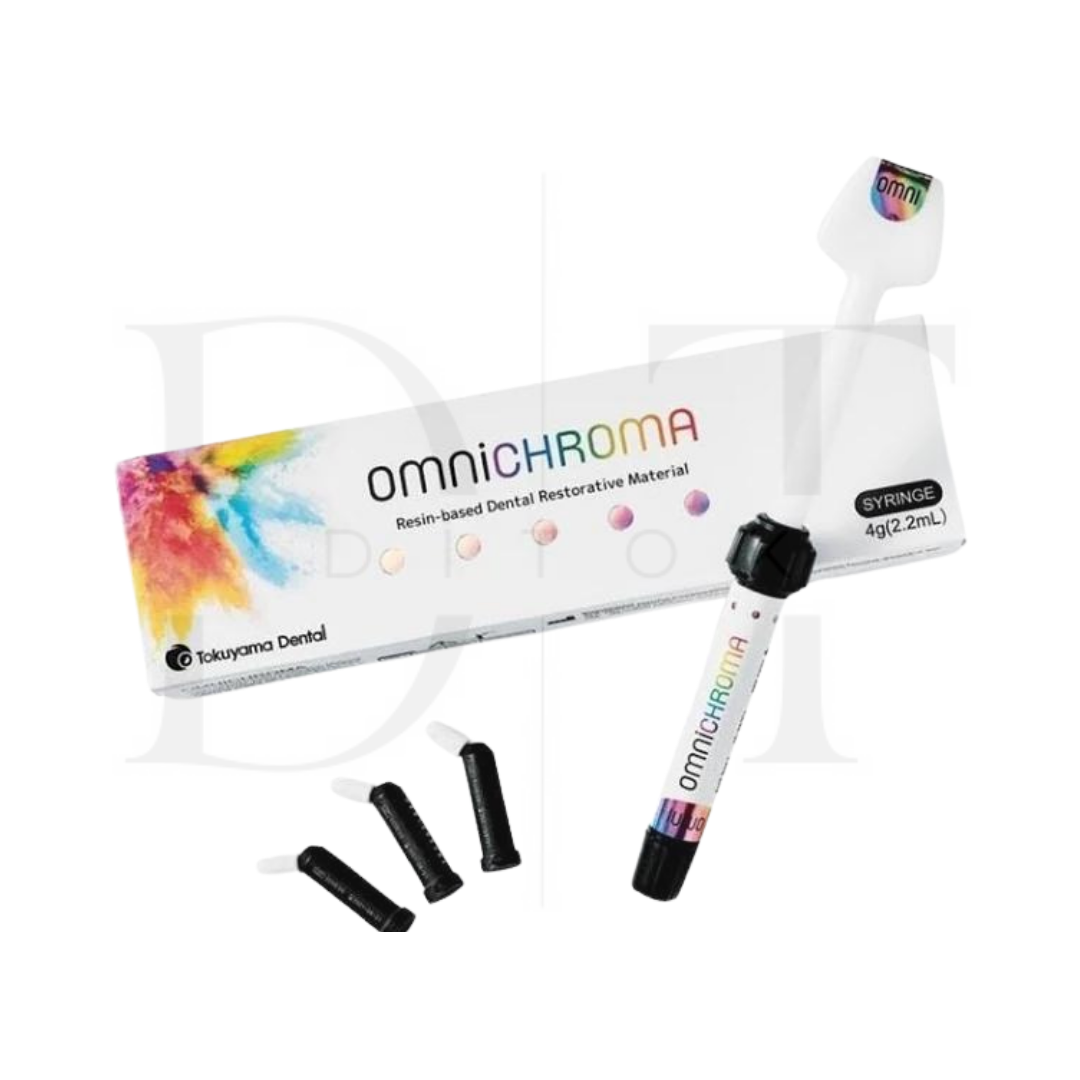 Tokuyama Omnichroma One Color Universal Kompozit 4gr