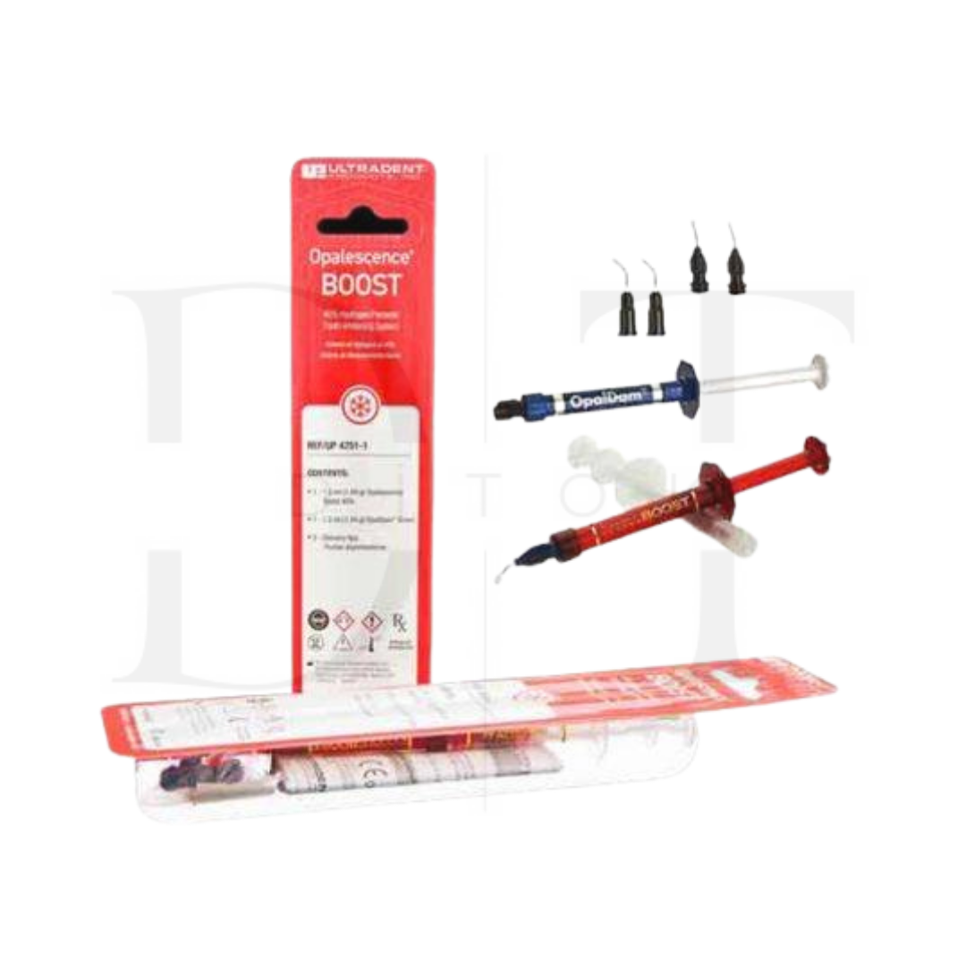 Ultradent Opalescence Boost PF Ofis Tipi - Tek Hastalık Set