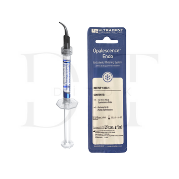 Ultradent Opalescence Endo Devital Dişler için Beyazlatma Mini Refil