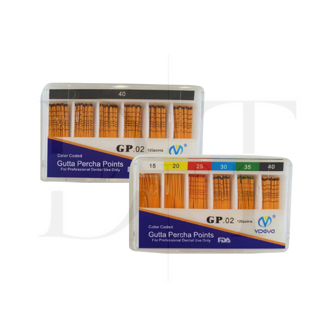 Vıdeya Gutta Percha Açısız