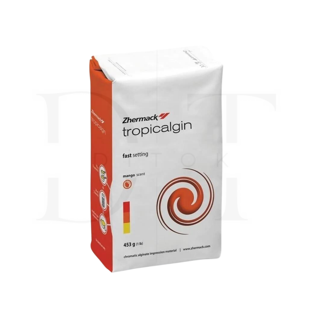 Zhermack Tropicalgin Fast Set Aljinat